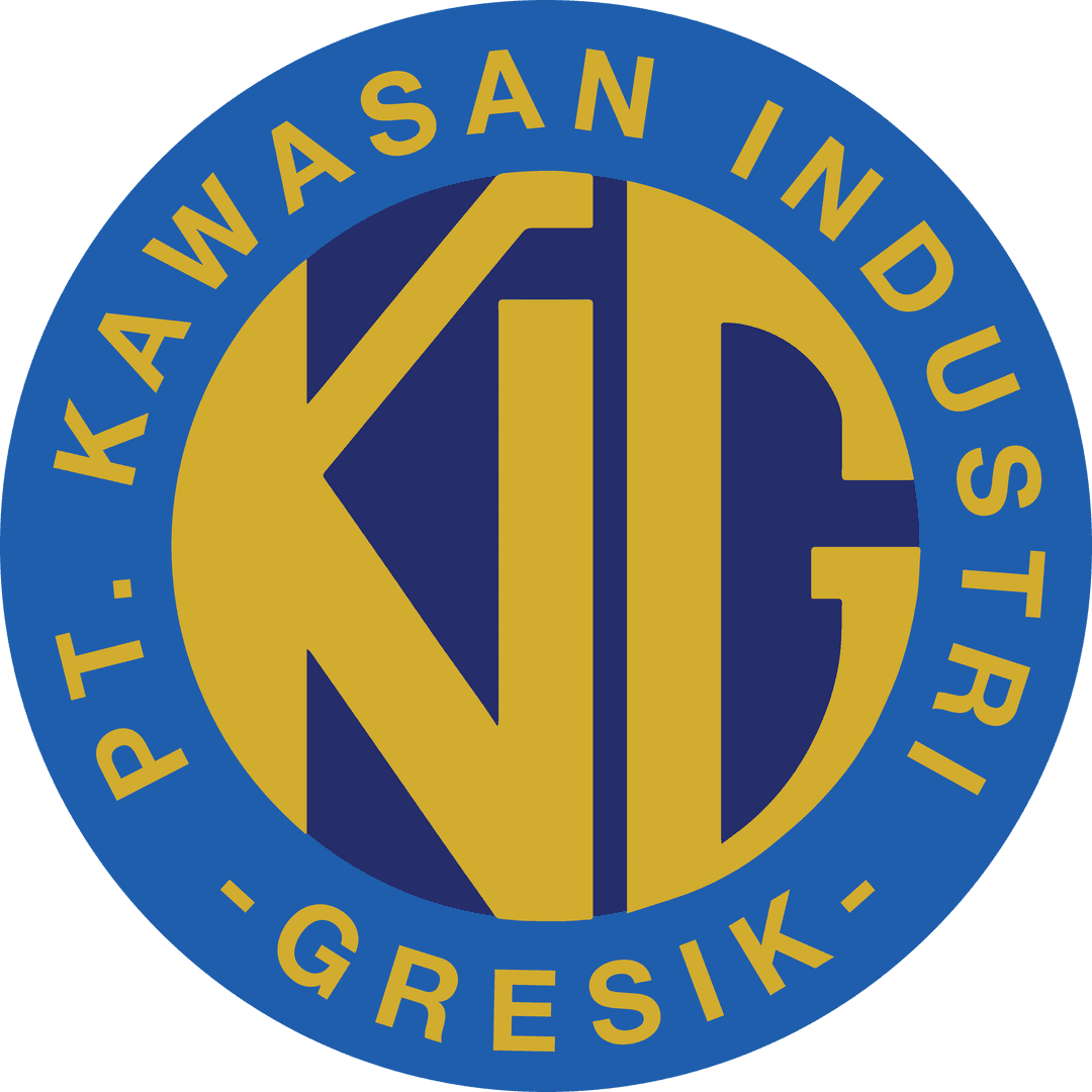 Kawasan Industri Gresik Logo